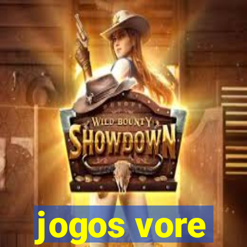 jogos vore