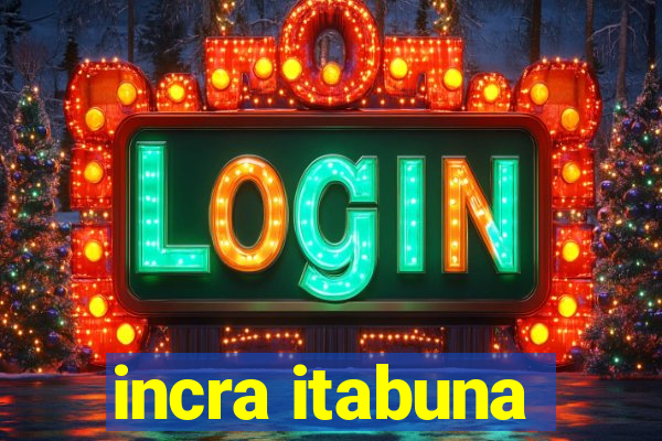 incra itabuna