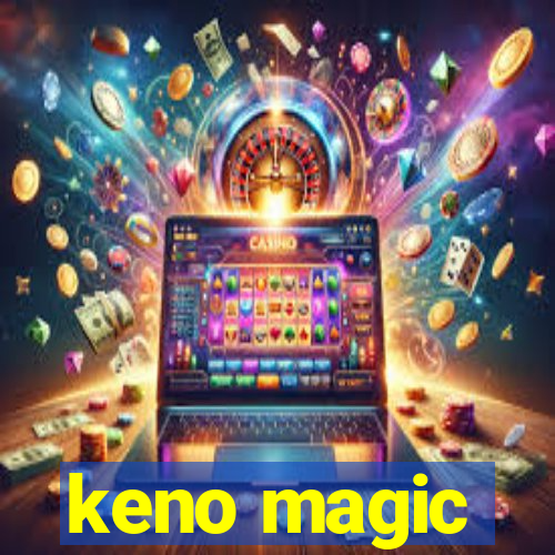 keno magic