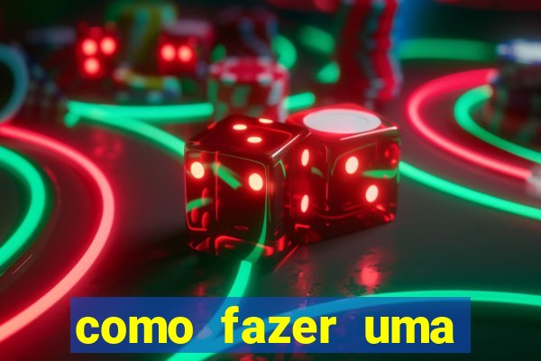 como fazer uma masturbador caseiro