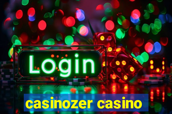 casinozer casino