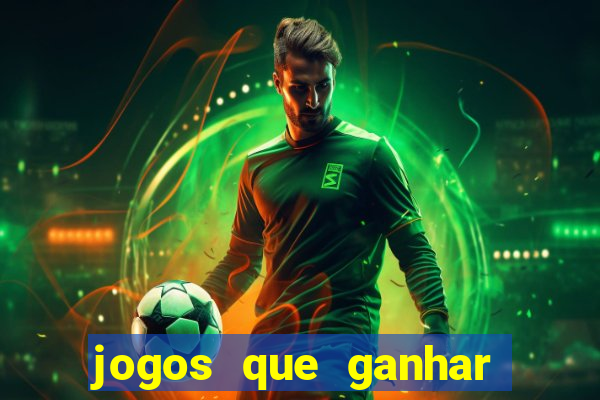 jogos que ganhar dinheiro na hora