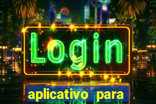 aplicativo para jogo de bicho