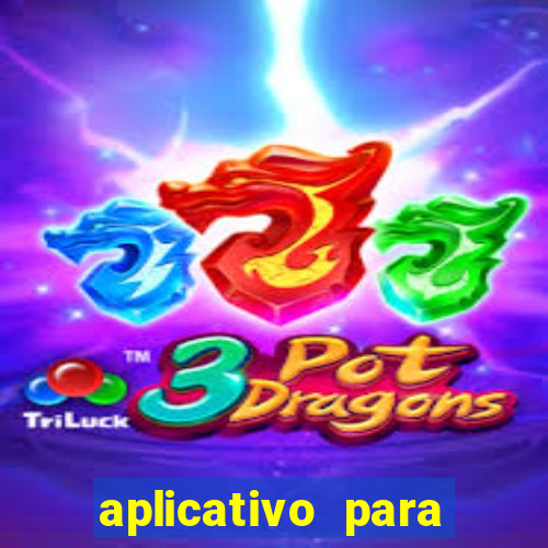 aplicativo para jogo de bicho