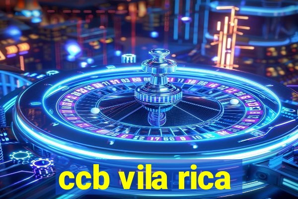 ccb vila rica