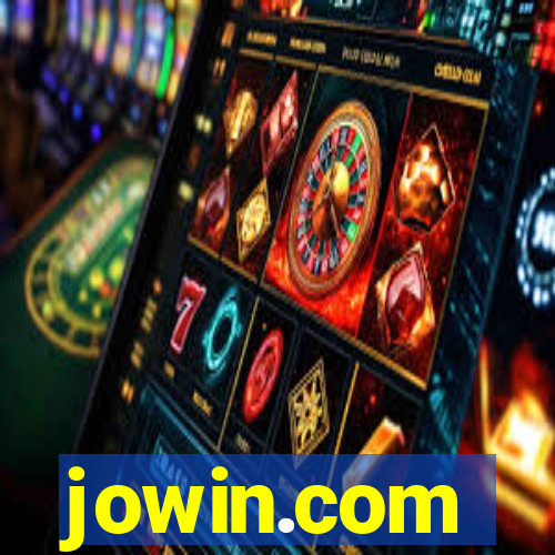 jowin.com