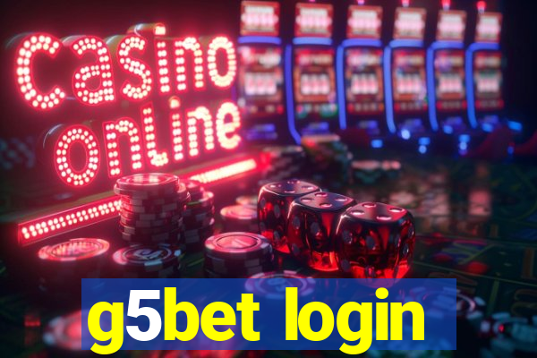 g5bet login