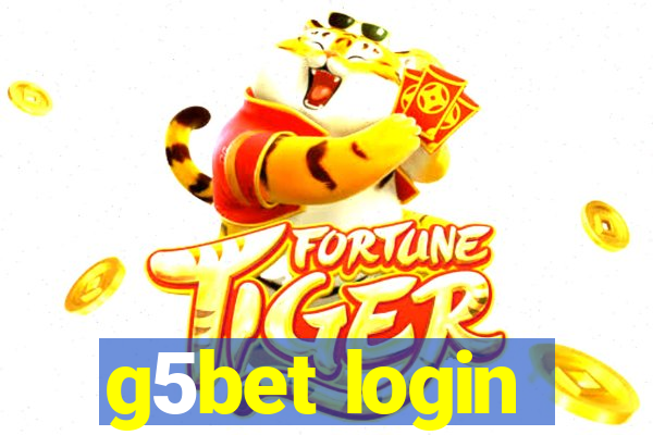 g5bet login