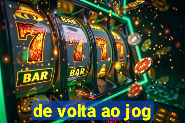 de volta ao jog