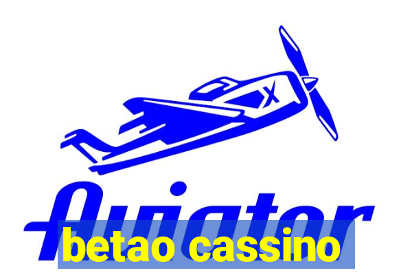 betao cassino