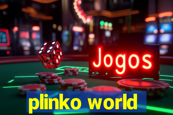 plinko world