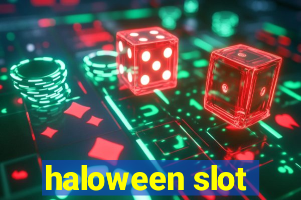 haloween slot