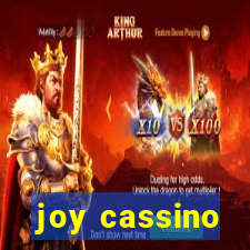 joy cassino