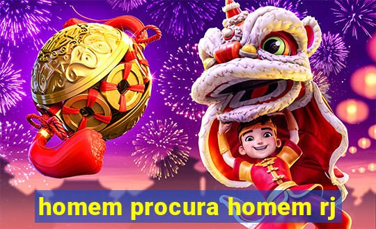 homem procura homem rj