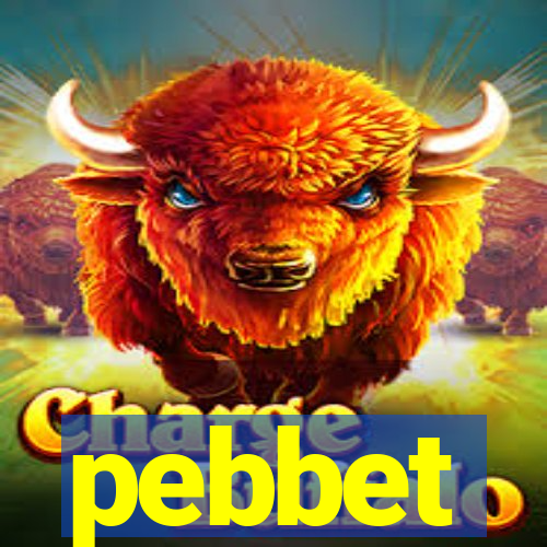 pebbet