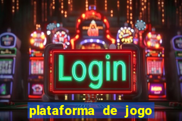 plataforma de jogo que paga muito