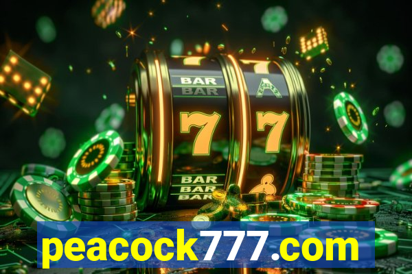 peacock777.com