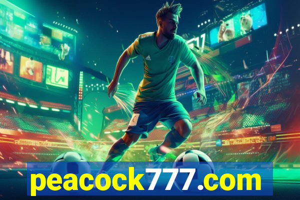 peacock777.com