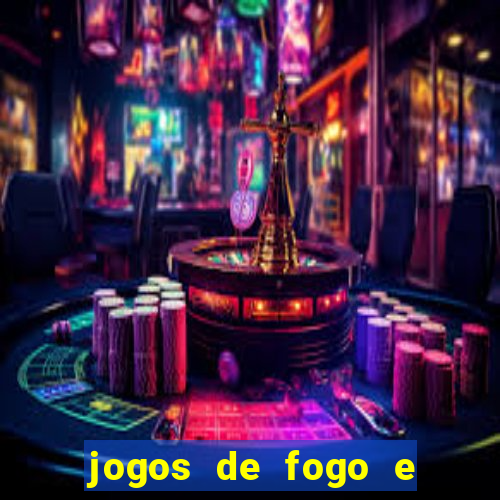 jogos de fogo e agua poki