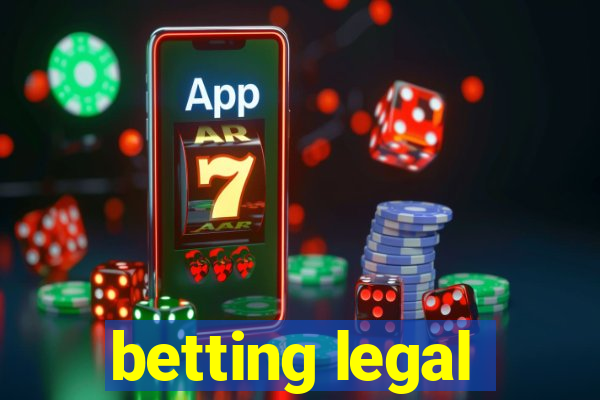 betting legal