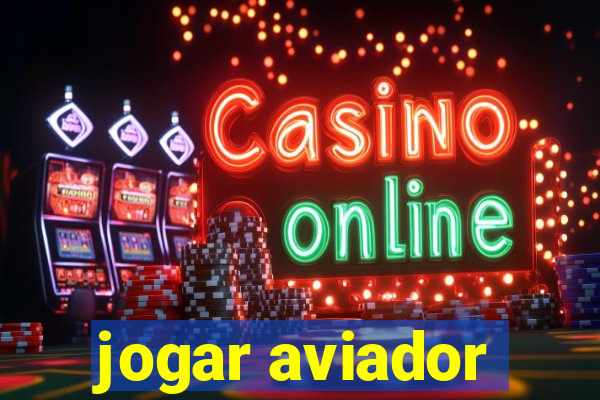 jogar aviador