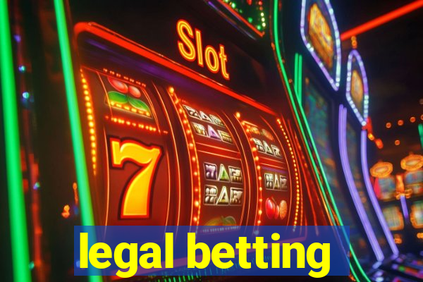 legal betting