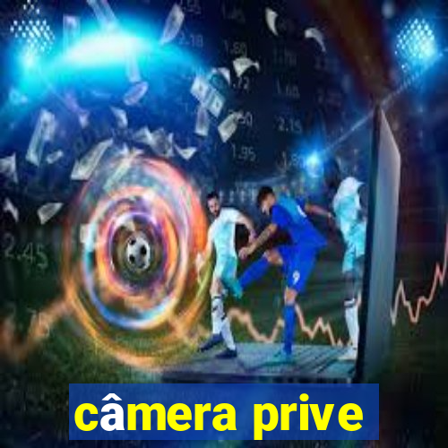 câmera prive