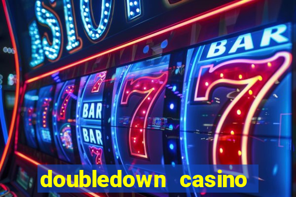 doubledown casino fichas gratis