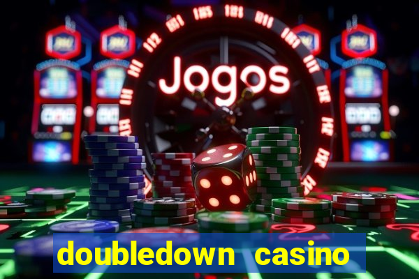 doubledown casino fichas gratis