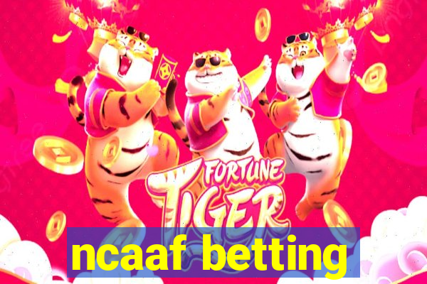 ncaaf betting