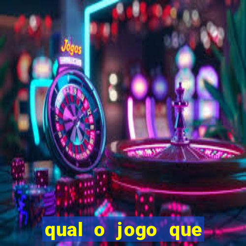 qual o jogo que ganha dinheiro