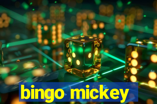 bingo mickey