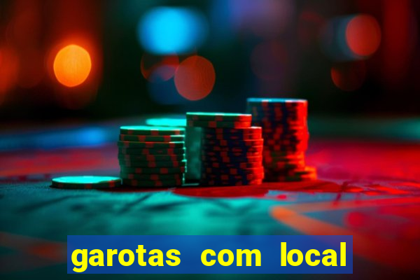 garotas com local em santos