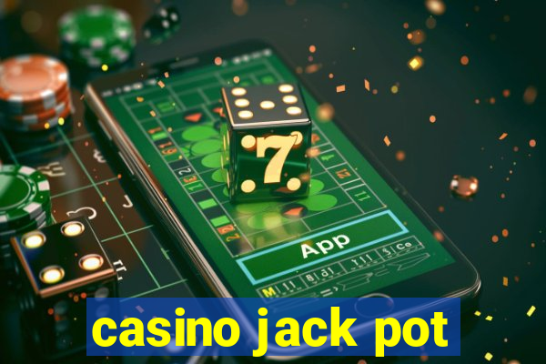 casino jack pot