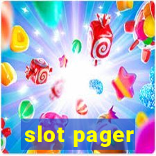 slot pager