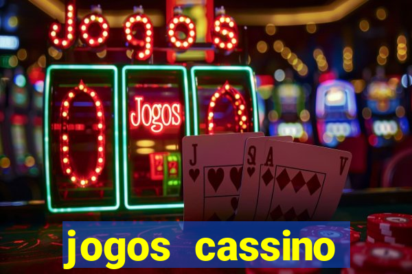 jogos cassino online gratis