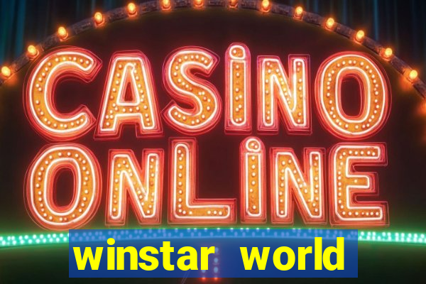 winstar world casino oklahoma