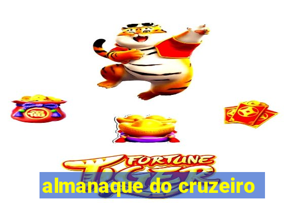 almanaque do cruzeiro