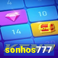 sonhos777