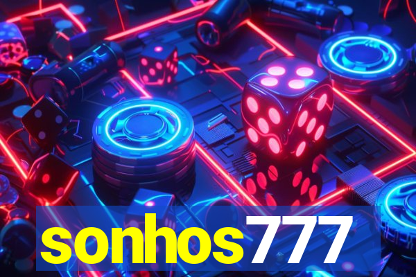 sonhos777