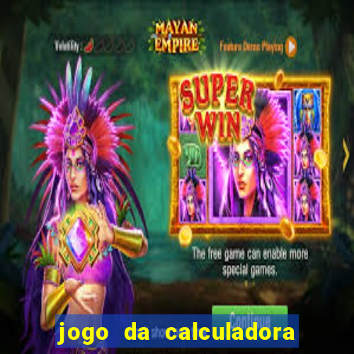 jogo da calculadora do amor