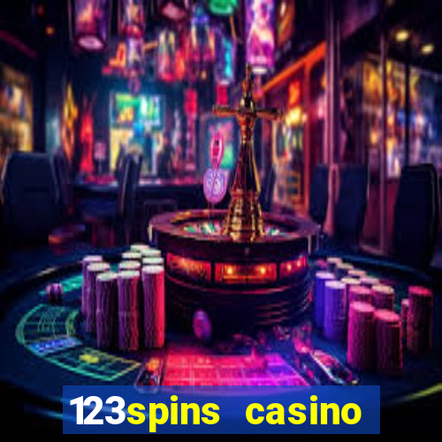 123spins casino sister sites