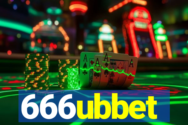 666ubbet