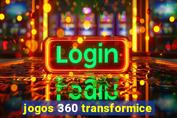 jogos 360 transformice