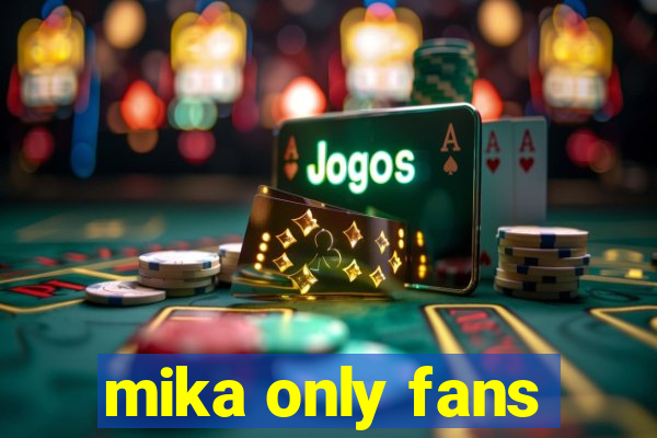 mika only fans