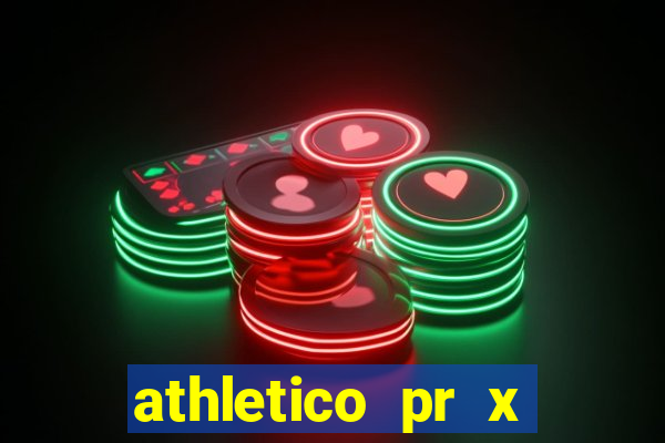 athletico pr x operario onde assistir