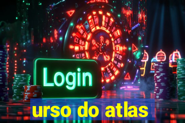 urso do atlas