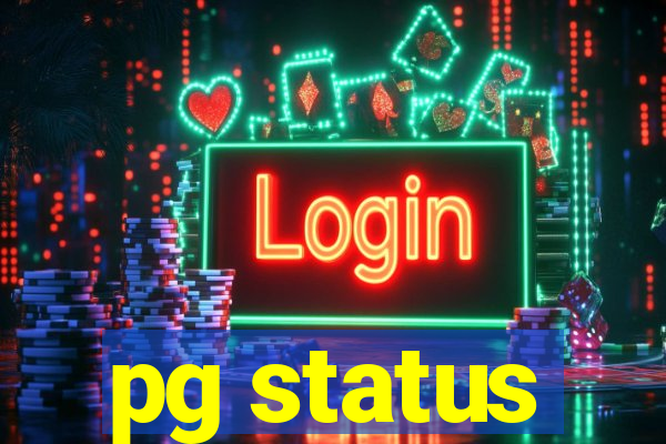 pg status