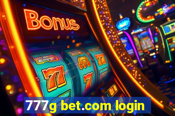 777g bet.com login