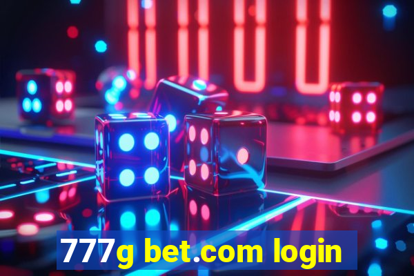 777g bet.com login